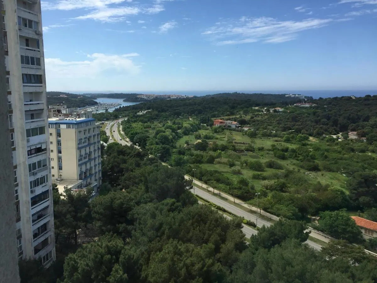 Sunset Appartement Pula