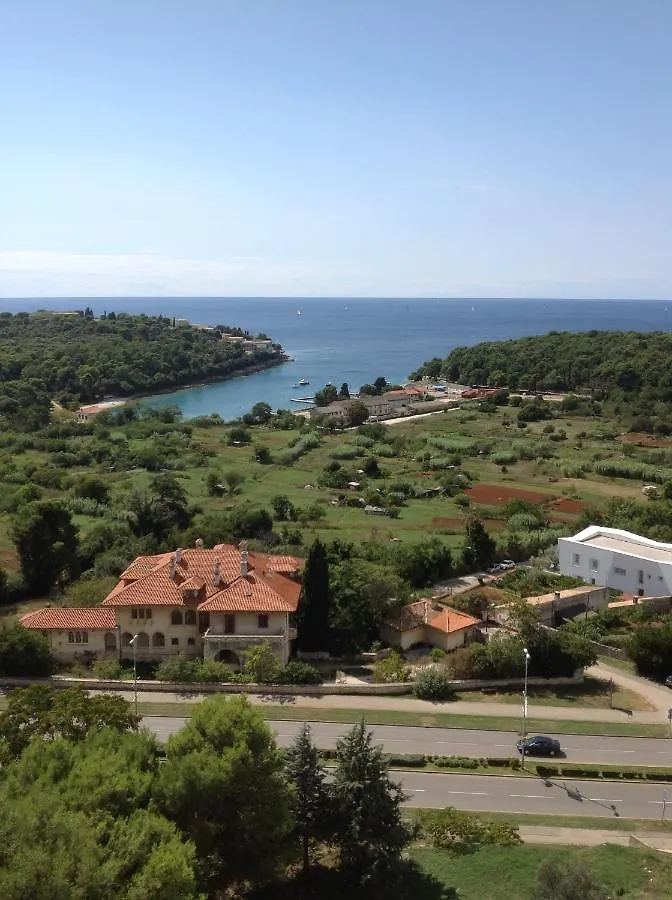 Sunset Appartement Pula Kroatië